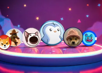 Top Meme Coins of 2025 Are SHIB, PENGU, Popcat, PNUT, WIF, and BRETT the Ones to Watch