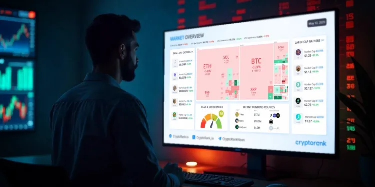 Top Memecoins and Small Caps Outperform Market Sentiment Heats Up Despite Broader Pullback