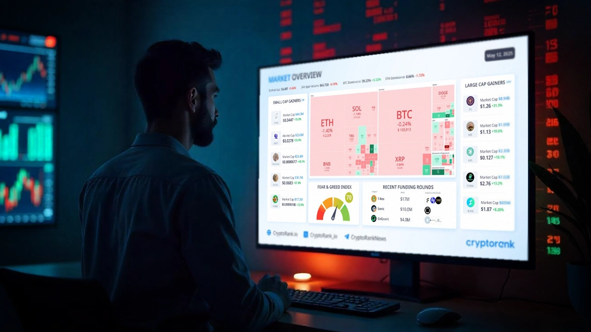 Top Memecoins and Small Caps Outperform Market Sentiment Heats Up Despite Broader Pullback