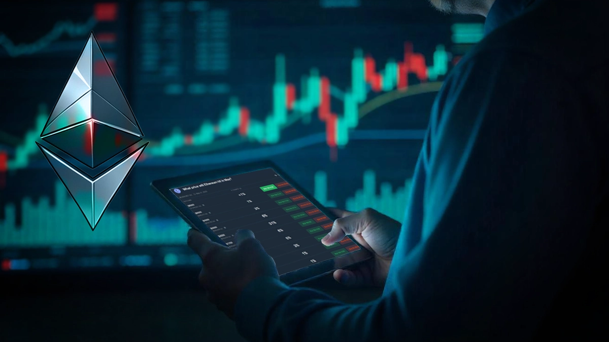 Traders Eye Ethereum’s Next Move Amid May’s Volatile Price Action