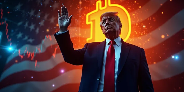 Trump’s Crypto Orders Boost Bitcoin Sentiment Despite Treasury Delay