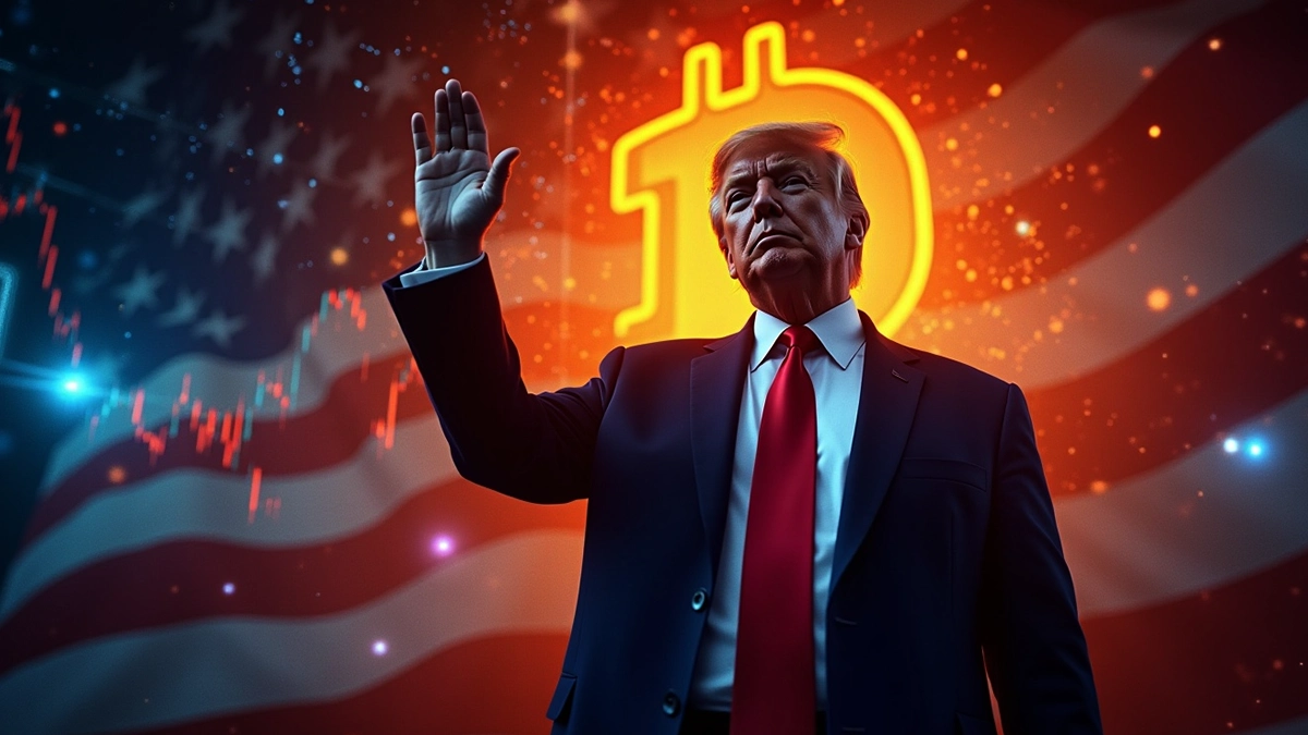Trump’s Crypto Orders Boost Bitcoin Sentiment Despite Treasury Delay