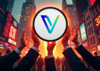 VeChain (VET) Builds Momentum Ahead of July’s Stargate Launch Price Outlook for May 9