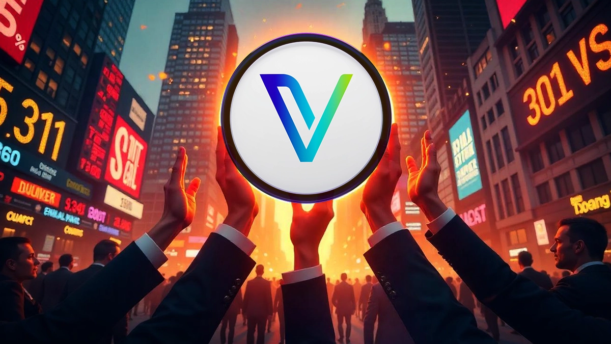 VeChain (VET) Builds Momentum Ahead of July’s Stargate Launch Price Outlook for May 9