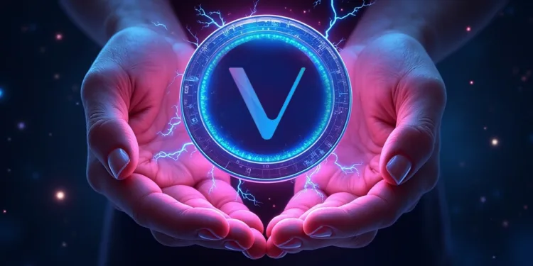 Wave 3 Surge VeChain’s Chart Points to Massive Upside as VRA and VELO Gain Momentum