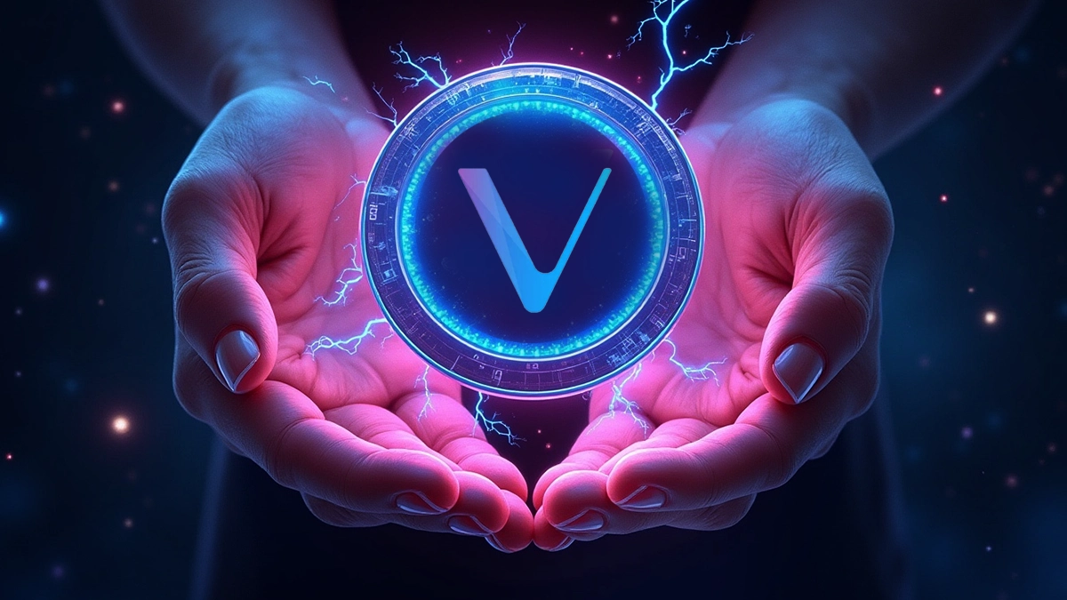Wave 3 Surge VeChain’s Chart Points to Massive Upside as VRA and VELO Gain Momentum