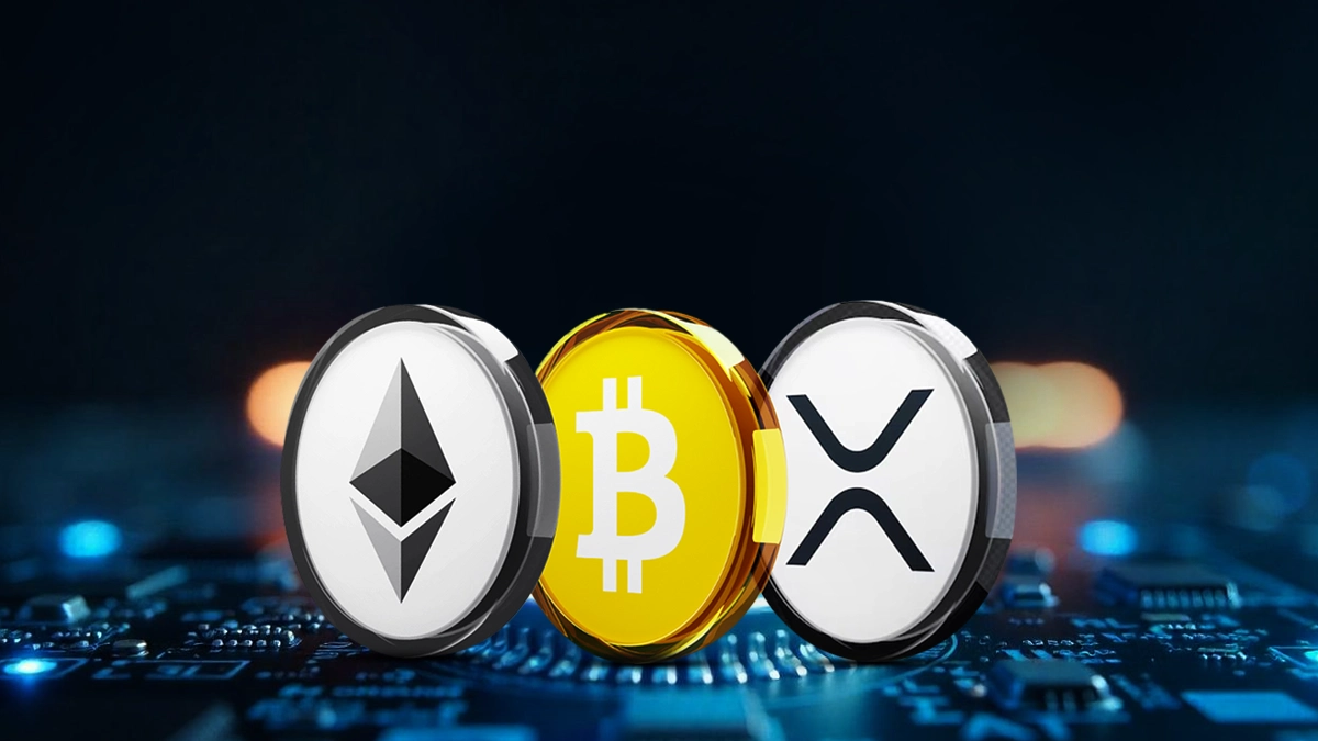 Why Are Bitcoin, Ethereum, and XRP Prices Up Today