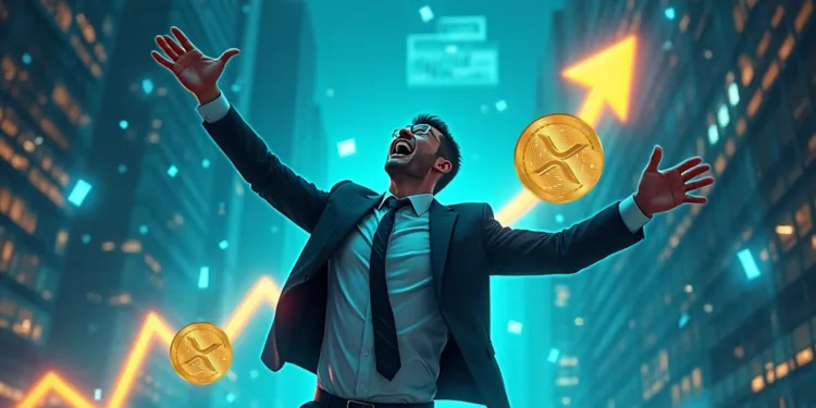 Why XRP is Outperforming Other Cryptos This Week