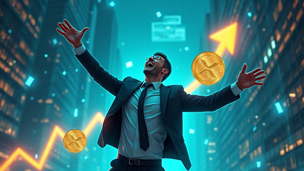 Why XRP is Outperforming Other Cryptos This Week