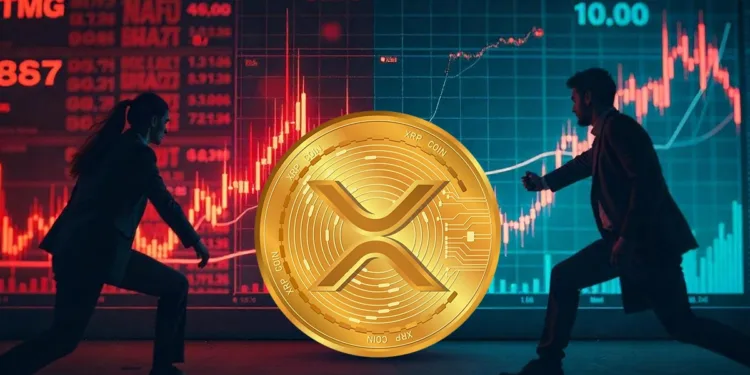 XRP Eyes Macro Channel Breakout as Analysts Predict Potential Rally to $55