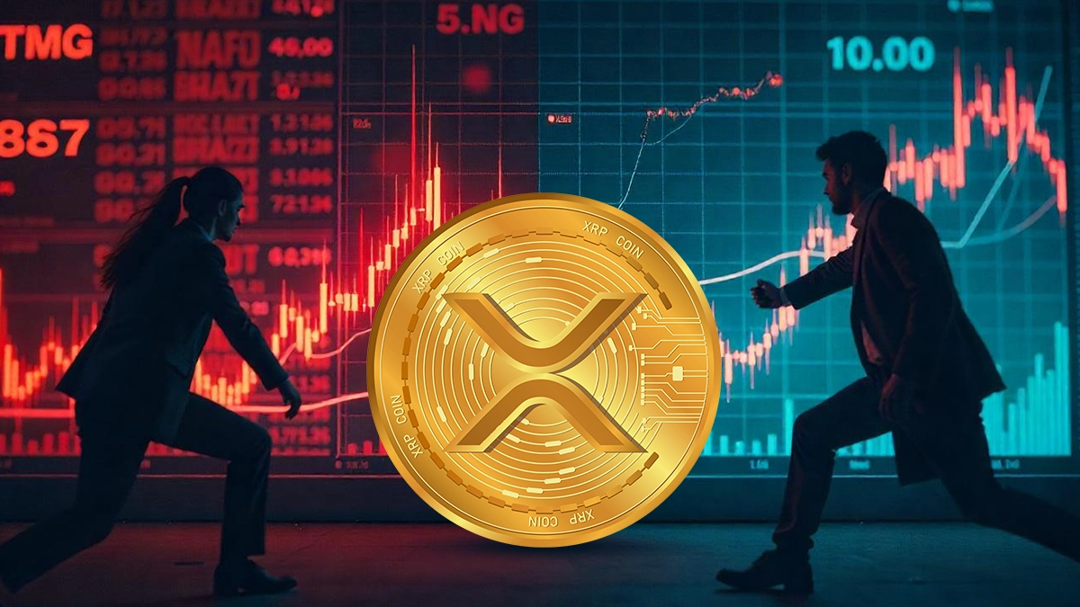 XRP Eyes Macro Channel Breakout as Analysts Predict Potential Rally to $55