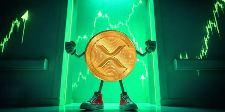 XRP Holds the Line at $2.50 as Bulls Eye $2.65 for Confirmation