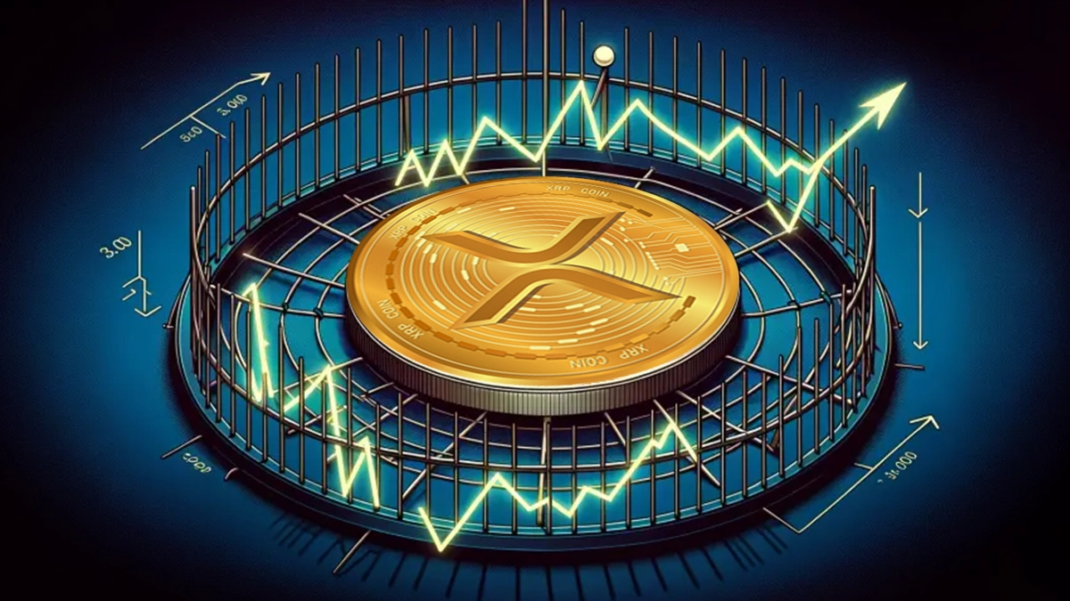 XRP Price Drops After Recent Peak; Key Resistance Looms at $3