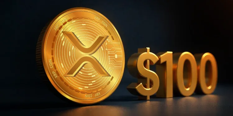 XRP's $100 Dream Why It Doesn't Need Trillions to Get There