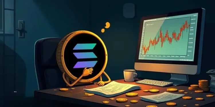 SOL Price Prediction For May 2025