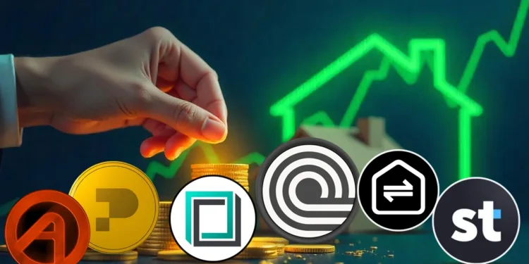 10 Crypto Projects Leading the Real-World Asset Surge