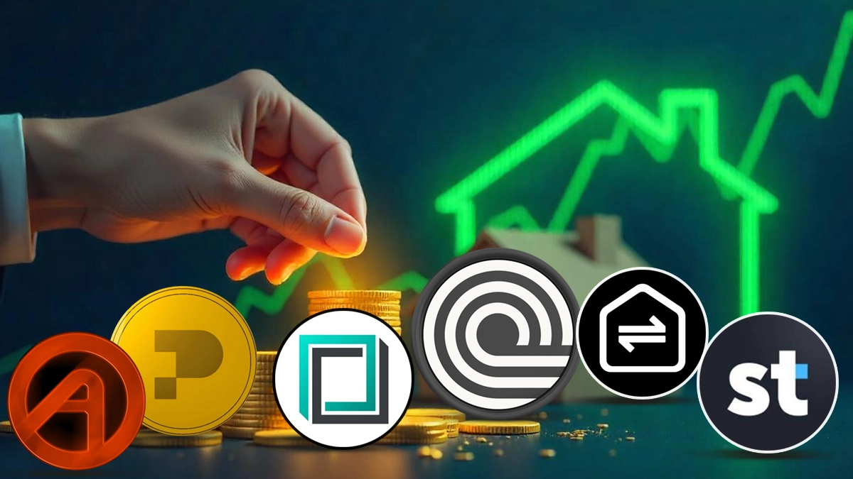 10 Crypto Projects Leading the Real-World Asset Surge
