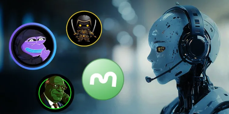 AI Tokens Take Off Virtuals Launchpad Sparks 30x Crypto Surges