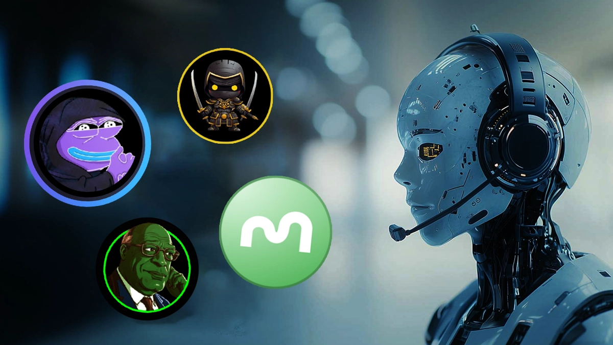 AI Tokens Take Off Virtuals Launchpad Sparks 30x Crypto Surges