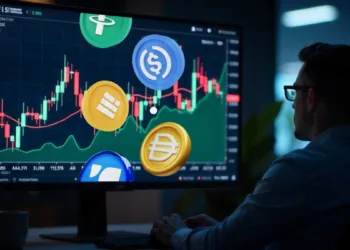 After Falling Below $3.28T Without Stablecoins, Where Is the Crypto Market Headed