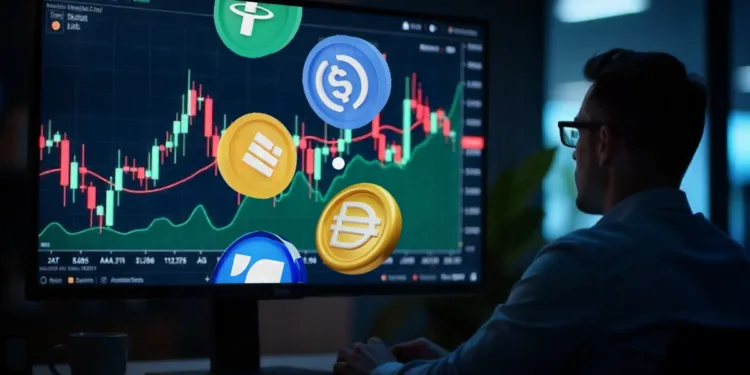 After Falling Below $3.28T Without Stablecoins, Where Is the Crypto Market Headed