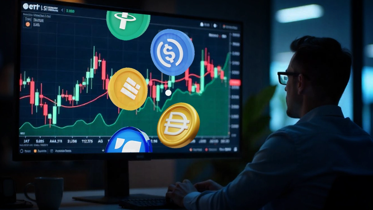 After Falling Below $3.28T Without Stablecoins, Where Is the Crypto Market Headed