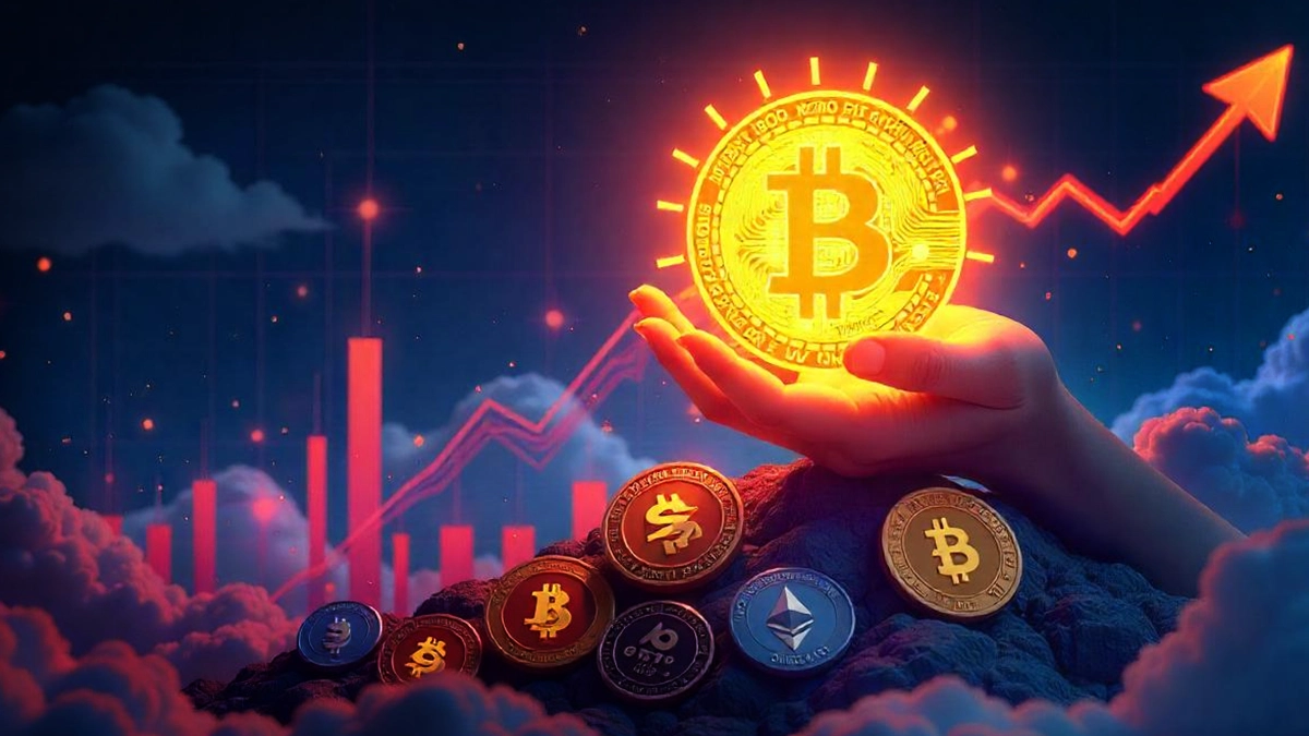 Altcoin Exchange Flows Signal Accumulation as Bitcoin Consolidates Below $110K