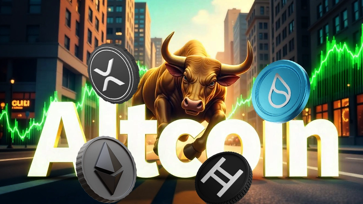 Altcoin Momentum Grows as Bitcoin Dominance Slips Below 64%