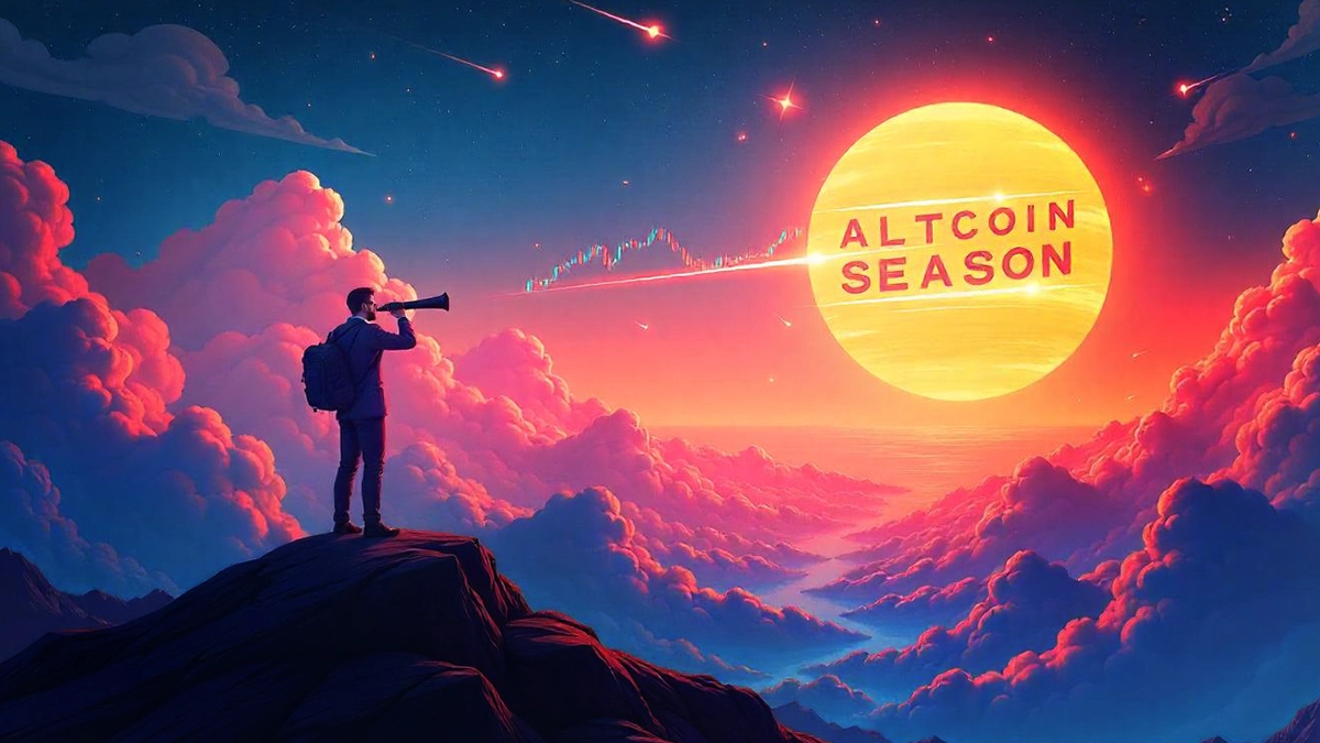 Altcoin Season Index at 22 Is Bitcoin Still in Control