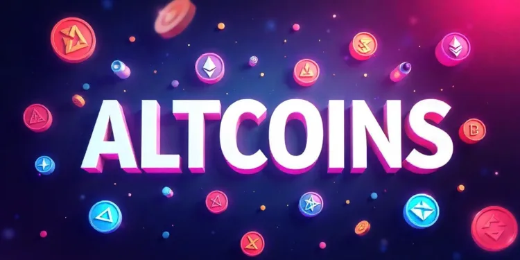 Altcoins Rally as Gold Slumps Below Key Support on Fed Shift and Iran Conflict