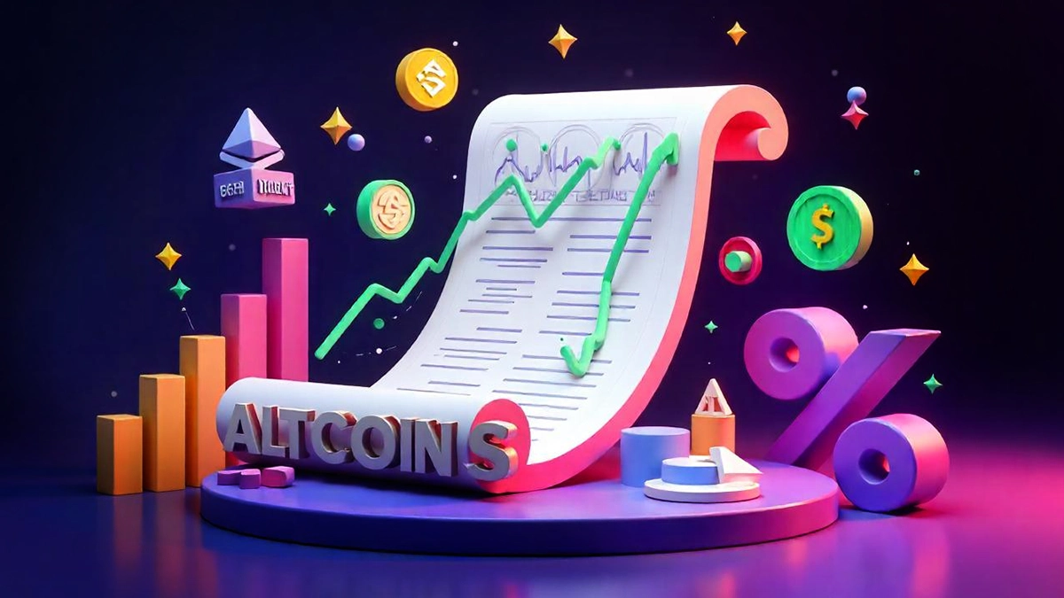 Altcoins Set for July Surge as June Repeats Bottom Pattern Across 5 Years