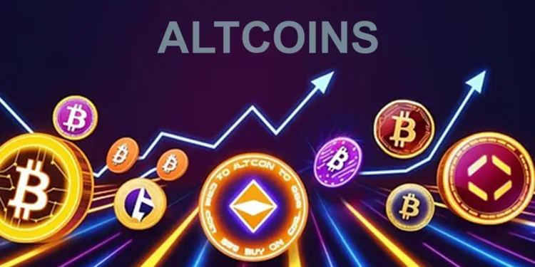 Altcoin Market Poised for Breakout in Q3 2025 as Analysts Predict Explosive Growth