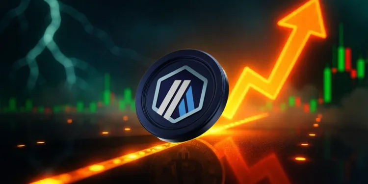Arbitrum ($ARB) Price Prediction for June 2025 Recovery Hopes Build on Technical Shift