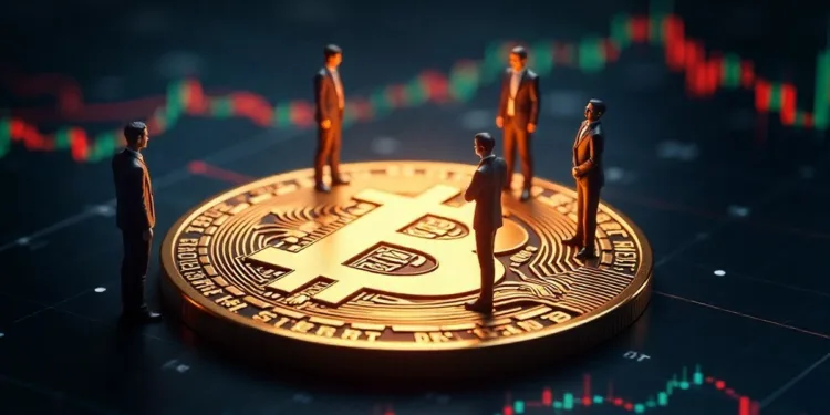 Bitcoin Holds Steady Despite Futures Pressure Cyclical Signals Suggest Higher Highs Ahead