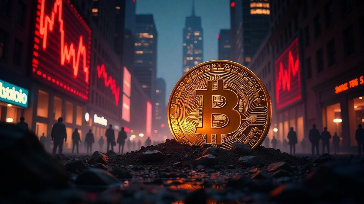 Bitcoin Hovers Near $105K as Analysts Eye Liquidity Sweep Before Potential Breakout