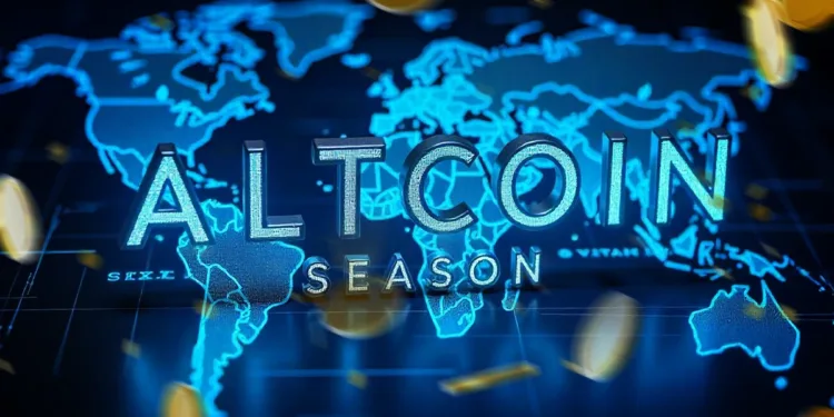 Bitcoin Season Confirmed as Altcoin Season Index Falls to 22
