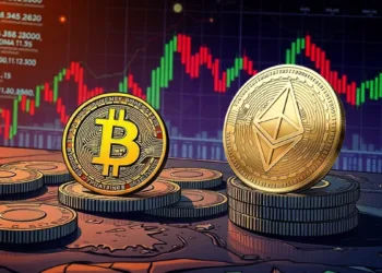 Bitcoin and Ethereum Face Pressure as 2,500 BTC and 80,000 ETH Hit Exchanges Amid Political Fallout