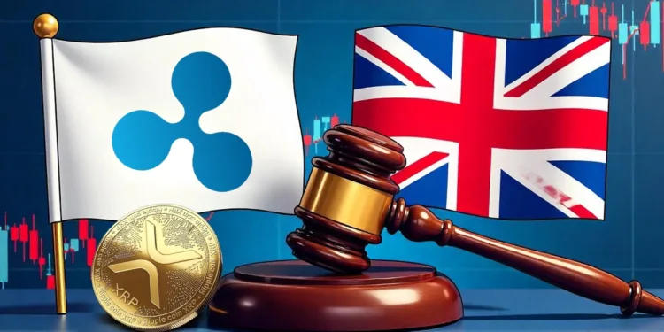 Can Ripple’s UK Strategy Spark a Breakout for $XRP