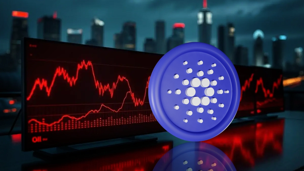 Cardano Dips 15% as Geopolitical Tensions Weigh on Market