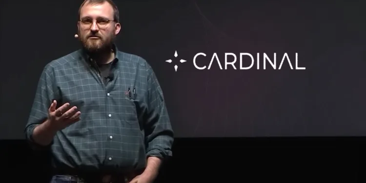 Charles Hoskinson Unveils Cardinal First-Ever Bitcoin DeFi Bridge on Cardano