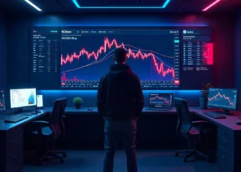 Crypto Market Drops Below $3.4 Trillion as Key Sectors Record Deep Losses