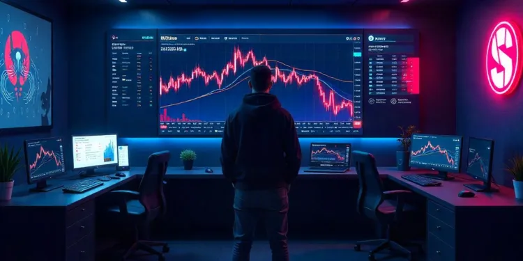 Crypto Market Drops Below $3.4 Trillion as Key Sectors Record Deep Losses