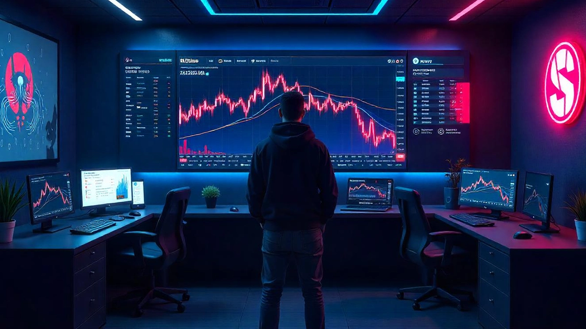 Crypto Market Drops Below $3.4 Trillion as Key Sectors Record Deep Losses