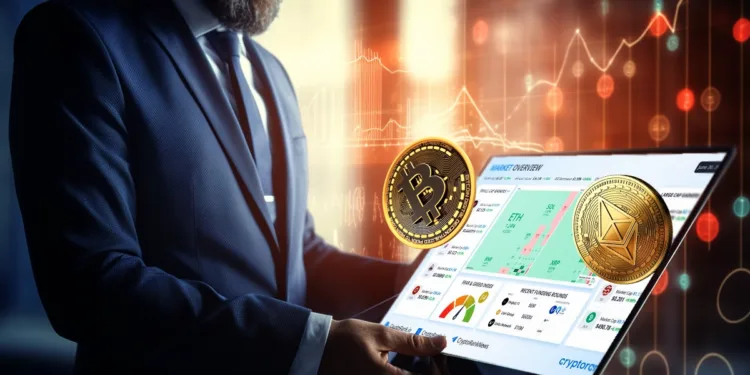 Crypto Market Tops $3.42T as Bitcoin Rises, Altcoins Diverge, and Stablecoins Expand