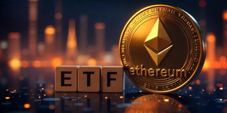 Ethereum ETFs Extend Winning Streak as Inflows Hit 4-Week Highs, 97.8K ETH Added