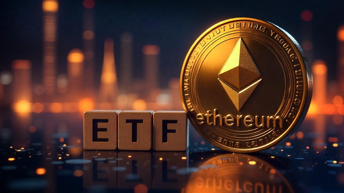 Ethereum ETFs Extend Winning Streak as Inflows Hit 4-Week Highs, 97.8K ETH Added