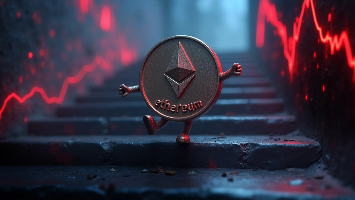 Ethereum Eyes $3K as Resistance Zone Faces Renewed Pressure
