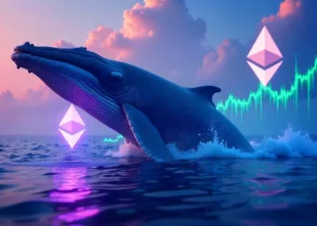 Ethereum Eyes Breakout as Whale Activity Surges and ETF Inflows Rise