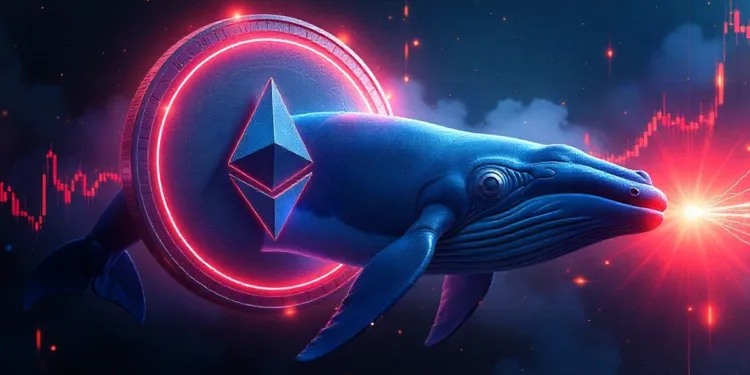 Ethereum Whales Scoop $2.5B in Major Accumulation Move as Market Eyes 2017-Like Setup