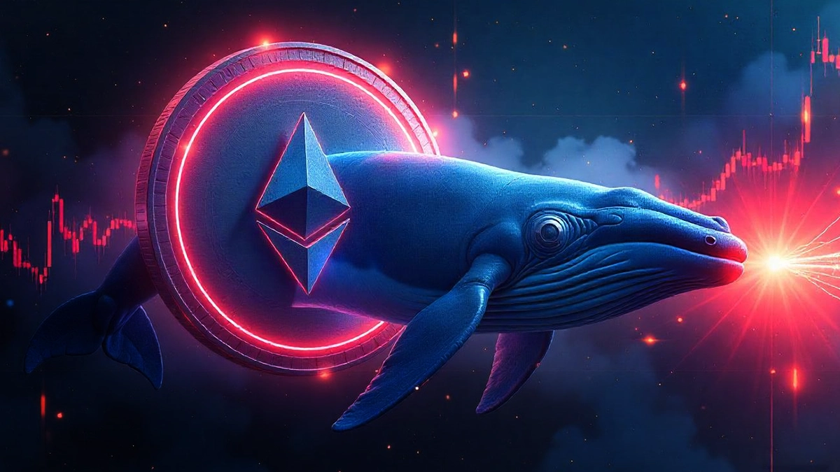 Ethereum Whales Scoop $2.5B in Major Accumulation Move as Market Eyes 2017-Like Setup